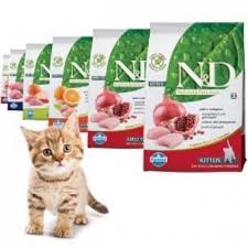 Farmina N&D cat QUINOA (GF) adult, skin & coat, quail & coconut 1,5 kg