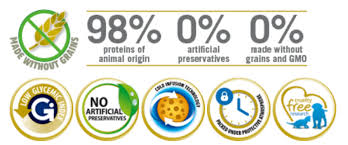 Farmina N&D dog LG puppy medium & maxi, chicken, spelt, oats & pomegranate 2,5 kg