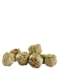 Pamlsok VL Crispy Crunchies Hay- so senom 75 g