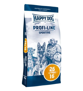 Happy Dog 26-16 SPORTIVE 20 kg