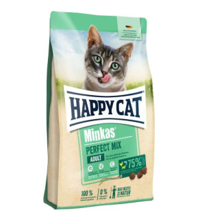 Happy Cat PREMIUM - MINKAS - Perfect Mix 4 kg