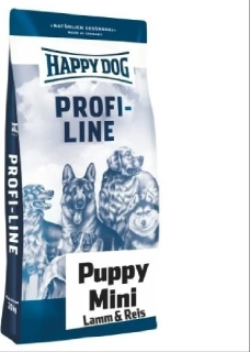Happy Dog PROFI PUPPY MINI LAMM & REIS 20 kg