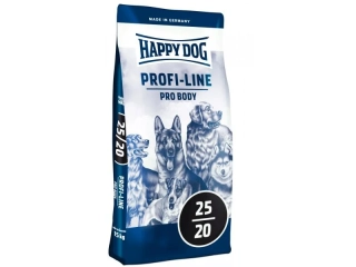 Happy Dog PROFI 25/20 PROBODY 15 kg